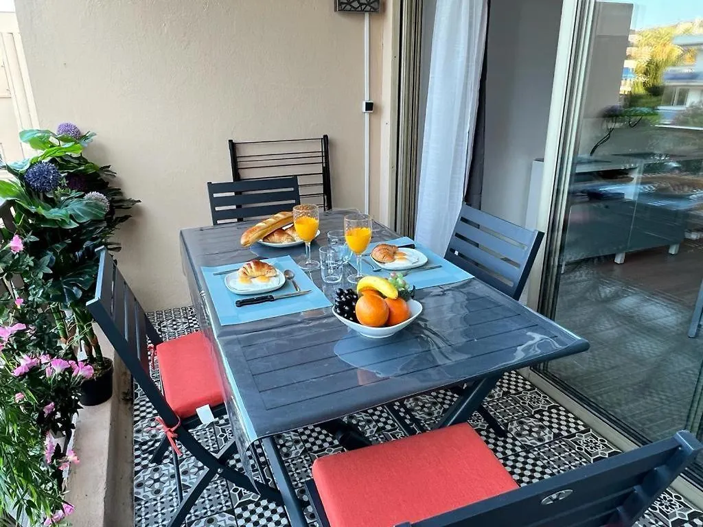 Beau Soleil Standing Presta Apartment Cannes 0*,  France
