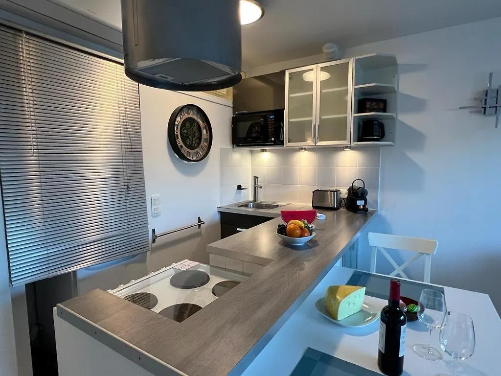 Beau Soleil Standing Presta Apartment Cannes France